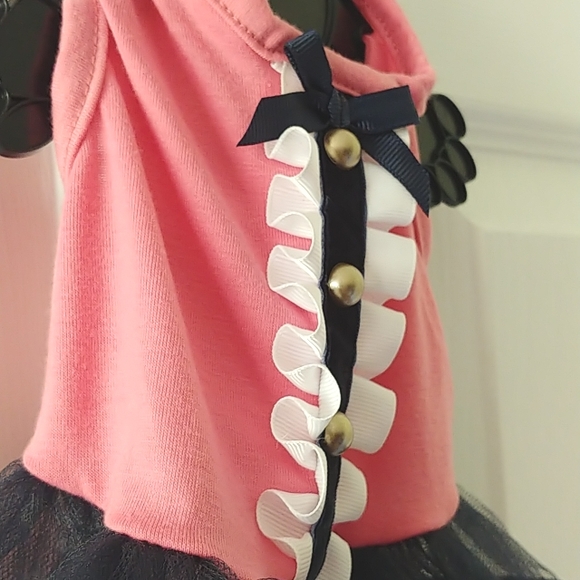 Tiny dog dress - Picture 2 of 5